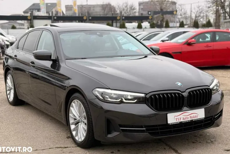 BMW Seria 5 din 2021 cu 141.000 km - oferta BMW163880 - foto 12