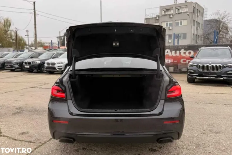 BMW Seria 5 din 2021 cu 141.000 km - oferta BMW163880 - foto 13