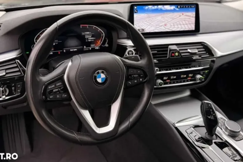 BMW Seria 5 din 2021 cu 141.000 km - oferta BMW163880 - foto 21
