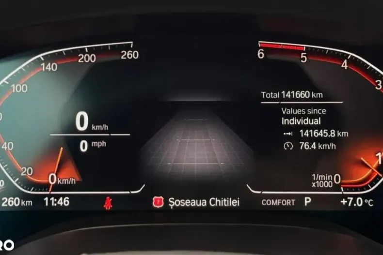 BMW Seria 5 din 2021 cu 141.000 km - oferta BMW163880 - foto 28