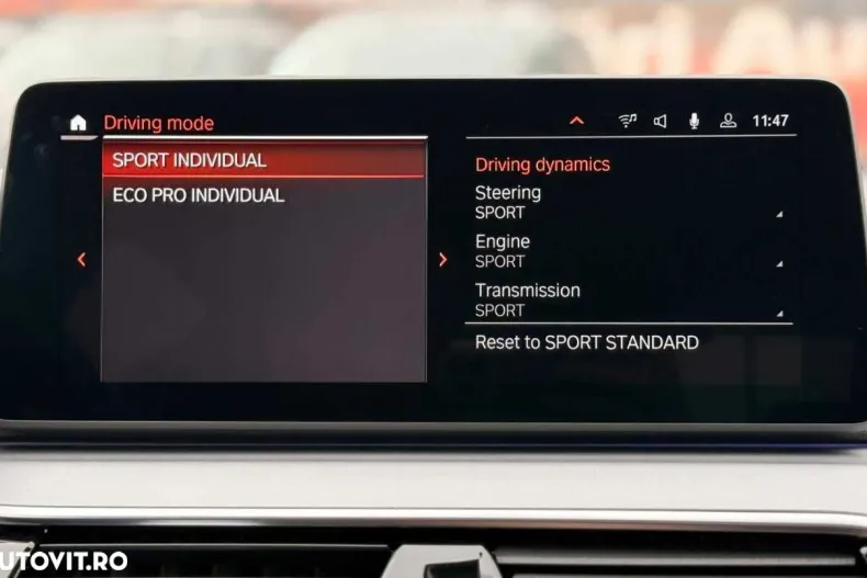 BMW Seria 5 din 2021 cu 141.000 km - oferta BMW163880 - foto 34