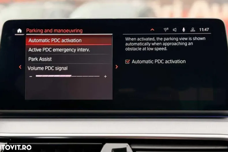 BMW Seria 5 din 2021 cu 141.000 km - oferta BMW163880 - foto 37