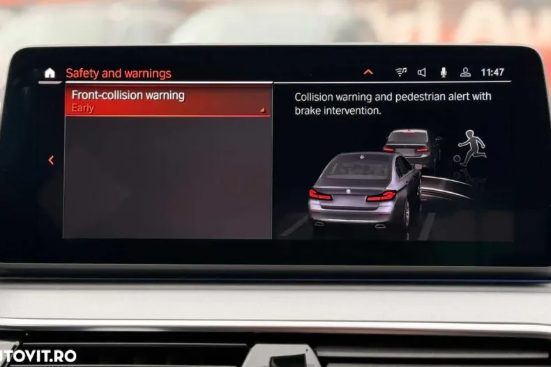 BMW Seria 5 din 2021 cu 141.000 km - oferta BMW163880 - foto 38