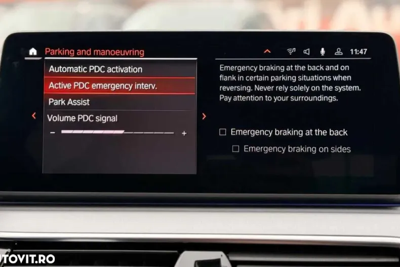 BMW Seria 5 din 2021 cu 141.000 km - oferta BMW163880 - foto 39