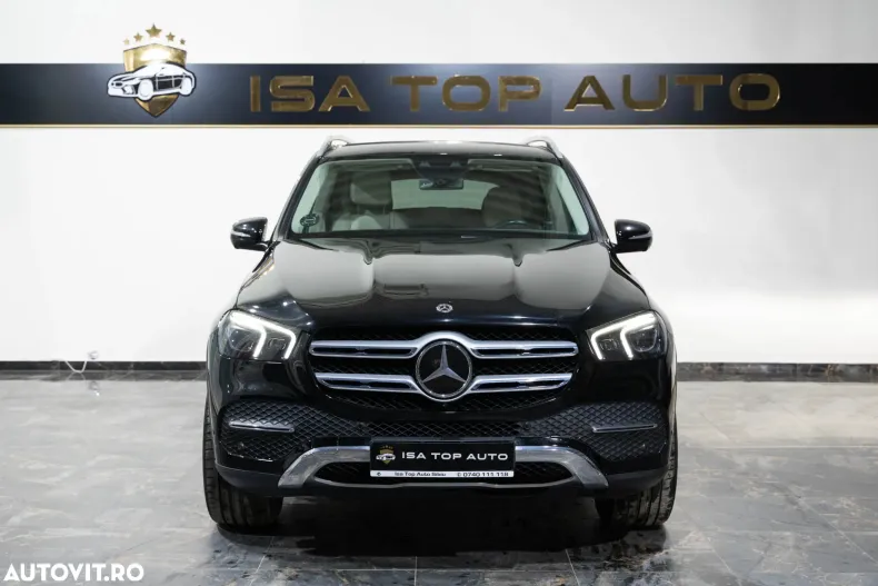 Mercedes-Benz GLE din 2021 cu 92.952 km - oferta MER163882 - foto 2