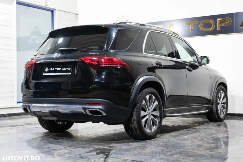 Mercedes-Benz GLE din 2021 cu 92.952 km - oferta MER163882 - foto 4