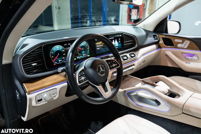 Mercedes-Benz GLE din 2021 cu 92.952 km - oferta MER163882 - foto 6