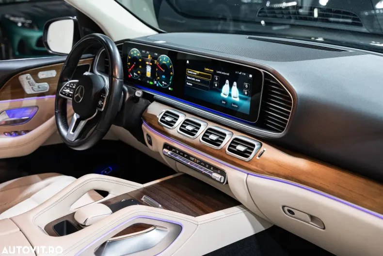 Mercedes-Benz GLE din 2021 cu 92.952 km - oferta MER163882 - foto 8