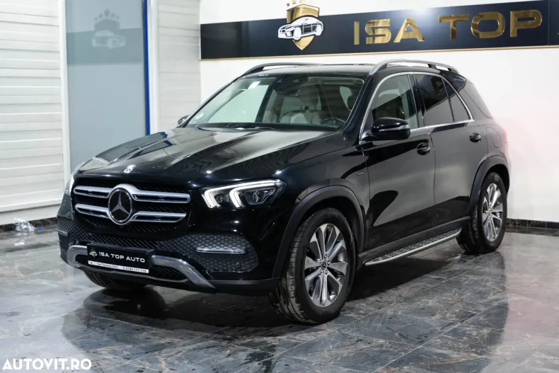 Mercedes-Benz GLE din 2021 cu 92.952 km - oferta MER163882 - foto 10