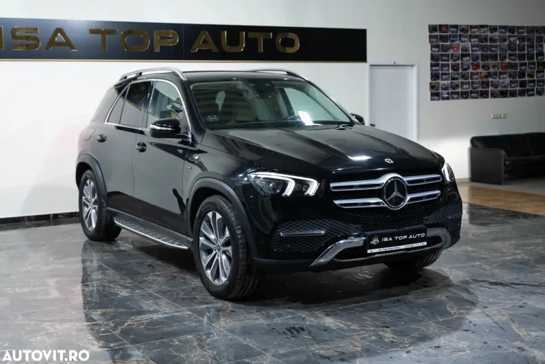 Mercedes-Benz GLE din 2021 cu 92.952 km - oferta MER163882 - foto 11