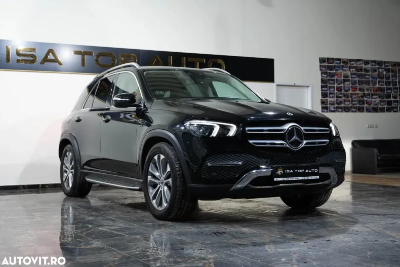 Mercedes-Benz GLE din 2021 cu 92.952 km - oferta MER163882 - foto 12