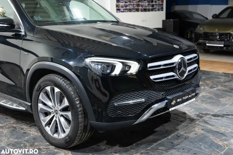 Mercedes-Benz GLE din 2021 cu 92.952 km - oferta MER163882 - foto 13
