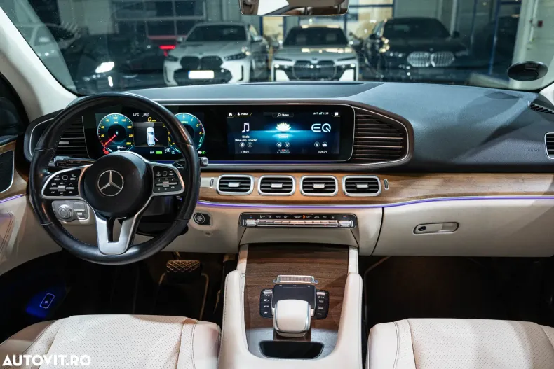 Mercedes-Benz GLE din 2021 cu 92.952 km - oferta MER163882 - foto 14