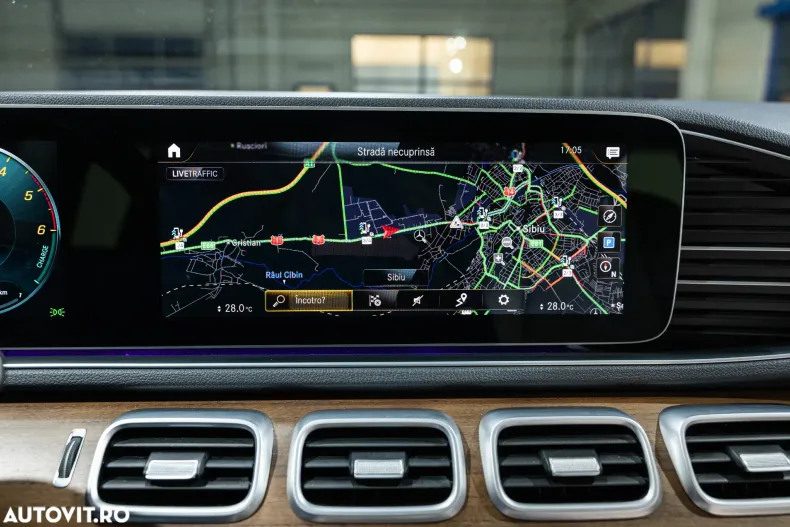 Mercedes-Benz GLE din 2021 cu 92.952 km - oferta MER163882 - foto 17