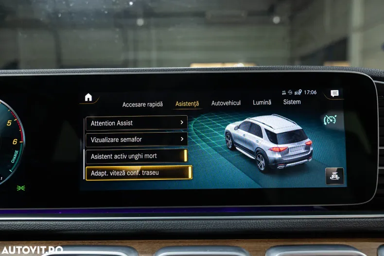 Mercedes-Benz GLE din 2021 cu 92.952 km - oferta MER163882 - foto 19