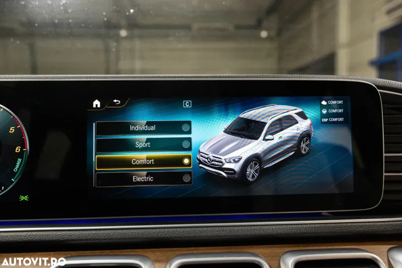 Mercedes-Benz GLE din 2021 cu 92.952 km - oferta MER163882 - foto 20