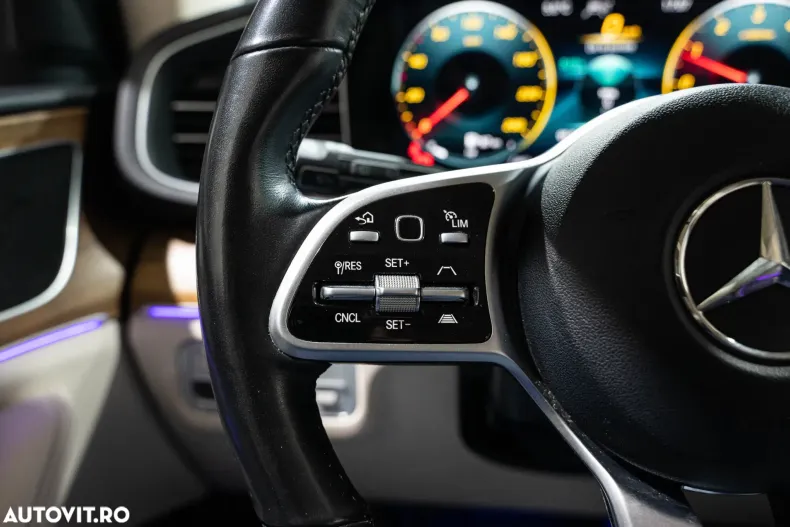 Mercedes-Benz GLE din 2021 cu 92.952 km - oferta MER163882 - foto 23