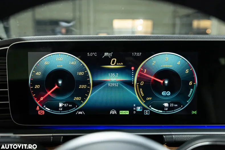 Mercedes-Benz GLE din 2021 cu 92.952 km - oferta MER163882 - foto 24
