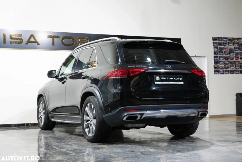 Mercedes-Benz GLE din 2021 cu 92.952 km - oferta MER163882 - foto 31