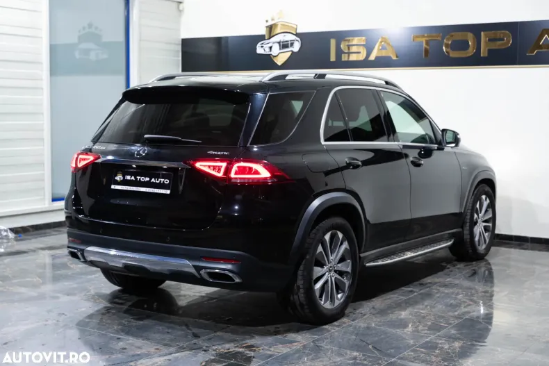 Mercedes-Benz GLE din 2021 cu 92.952 km - oferta MER163882 - foto 33