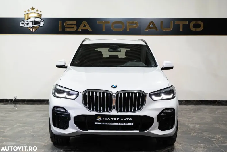 BMW X5 din 2021 cu 120.000 km - oferta BMW163883 - foto 2