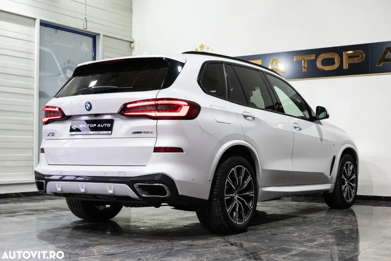 BMW X5 din 2021 cu 120.000 km - oferta BMW163883 - foto 4
