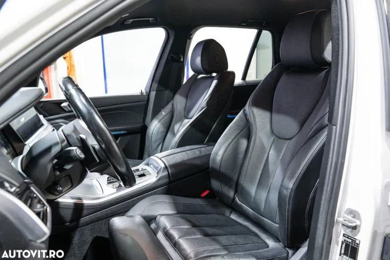 BMW X5 din 2021 cu 120.000 km - oferta BMW163883 - foto 5