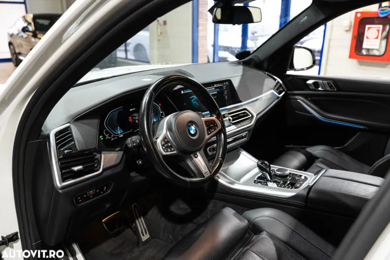 BMW X5 din 2021 cu 120.000 km - oferta BMW163883 - foto 6