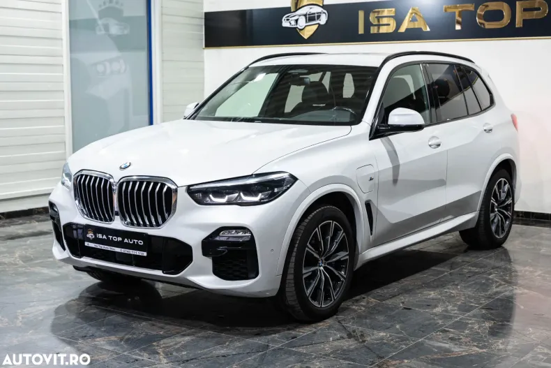BMW X5 din 2021 cu 120.000 km - oferta BMW163883 - foto 10