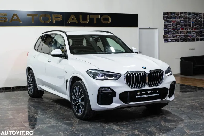 BMW X5 din 2021 cu 120.000 km - oferta BMW163883 - foto 11