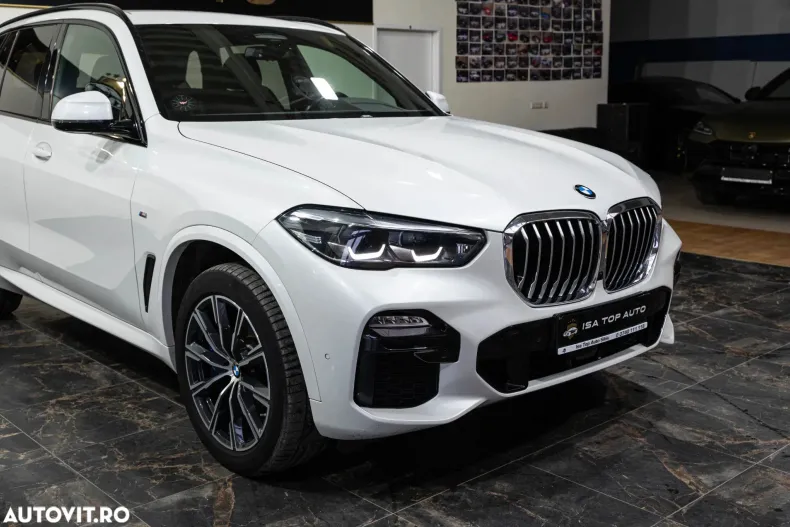 BMW X5 din 2021 cu 120.000 km - oferta BMW163883 - foto 13