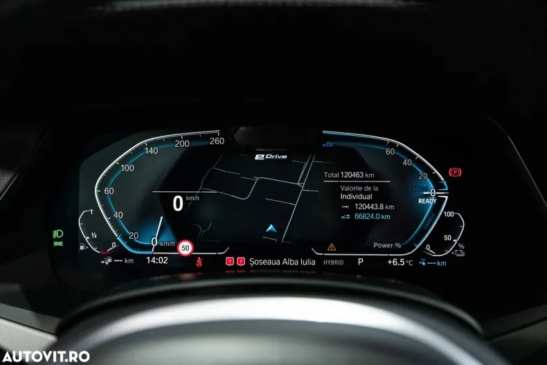 BMW X5 din 2021 cu 120.000 km - oferta BMW163883 - foto 24