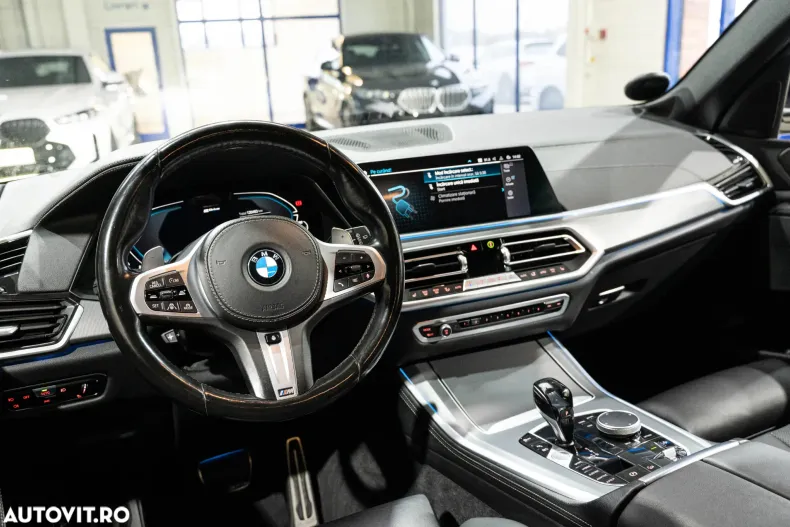 BMW X5 din 2021 cu 120.000 km - oferta BMW163883 - foto 28