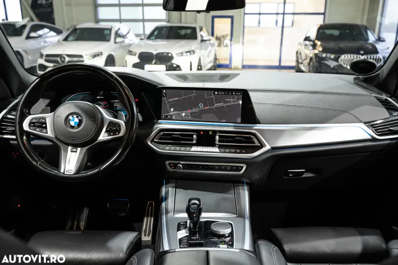 BMW X5 din 2021 cu 120.000 km - oferta BMW163883 - foto 30