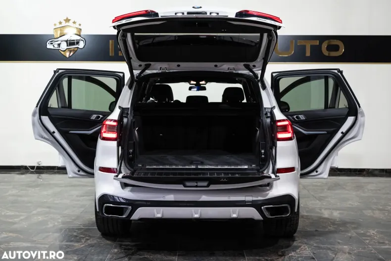 BMW X5 din 2021 cu 120.000 km - oferta BMW163883 - foto 33