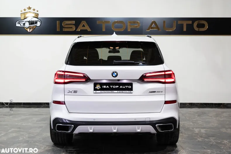 BMW X5 din 2021 cu 120.000 km - oferta BMW163883 - foto 34