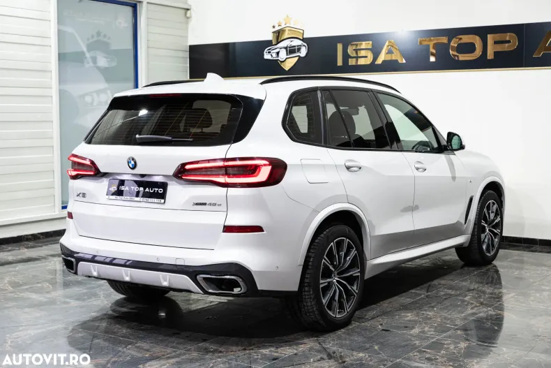 BMW X5 din 2021 cu 120.000 km - oferta BMW163883 - foto 35
