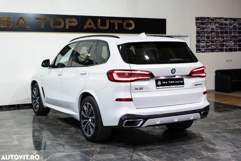 BMW X5 din 2021 cu 120.000 km - oferta BMW163883 - foto 36