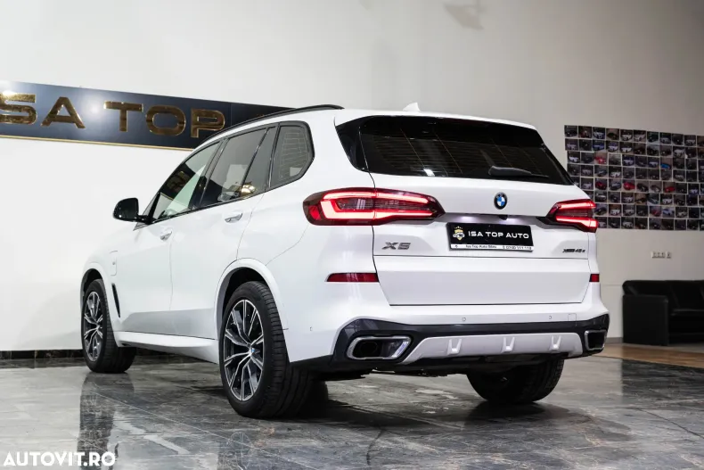 BMW X5 din 2021 cu 120.000 km - oferta BMW163883 - foto 37