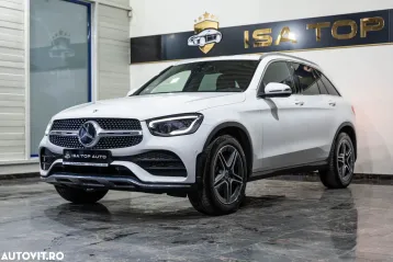 Mercedes-Benz GLC din 2019 - oferta MER163884
