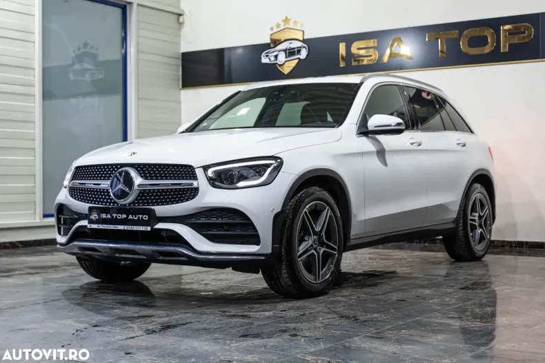Mercedes-Benz GLC din 2019 cu 154.000 km - oferta MER163884 - foto 1