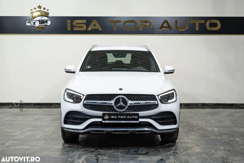Mercedes-Benz GLC din 2019 cu 154.000 km - oferta MER163884 - foto 2