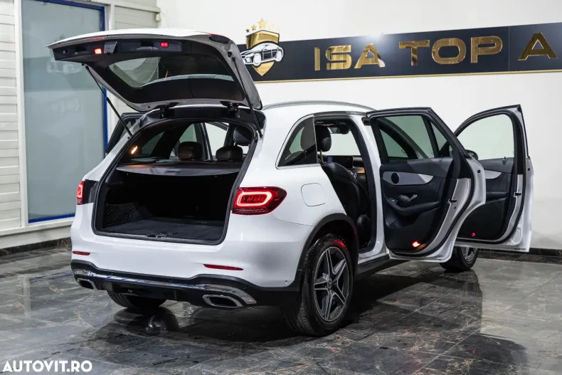 Mercedes-Benz GLC din 2019 cu 154.000 km - oferta MER163884 - foto 3
