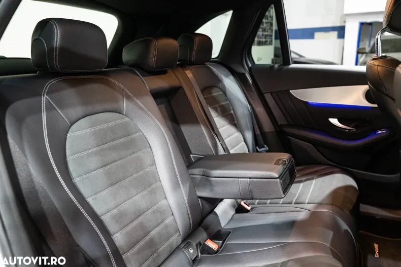 Mercedes-Benz GLC din 2019 cu 154.000 km - oferta MER163884 - foto 7