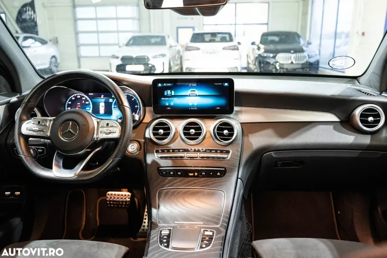 Mercedes-Benz GLC din 2019 cu 154.000 km - oferta MER163884 - foto 8