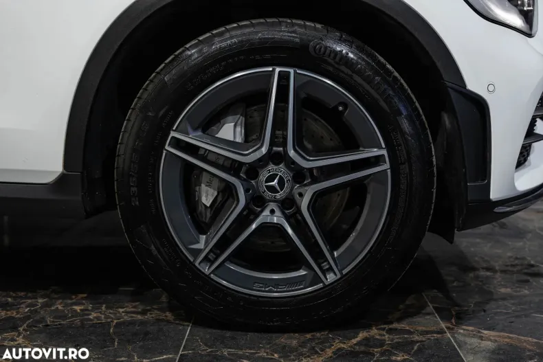 Mercedes-Benz GLC din 2019 cu 154.000 km - oferta MER163884 - foto 9