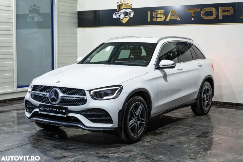 Mercedes-Benz GLC din 2019 cu 154.000 km - oferta MER163884 - foto 10
