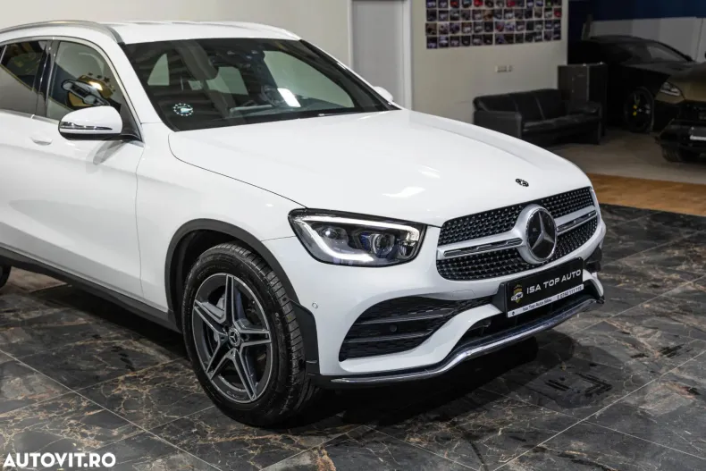 Mercedes-Benz GLC din 2019 cu 154.000 km - oferta MER163884 - foto 13