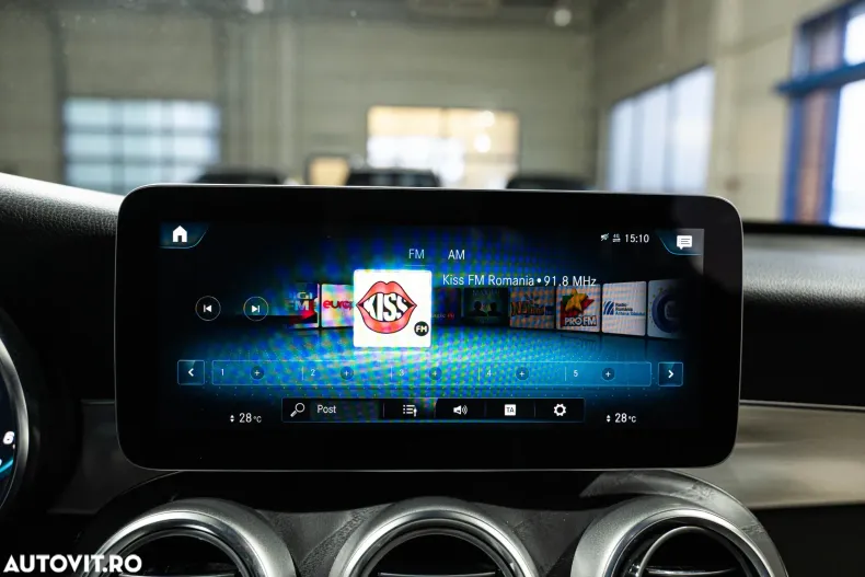 Mercedes-Benz GLC din 2019 cu 154.000 km - oferta MER163884 - foto 17