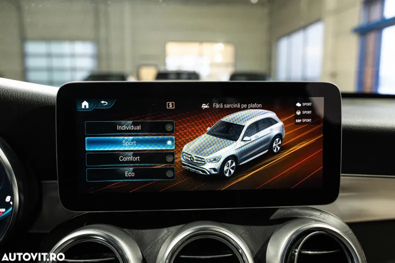 Mercedes-Benz GLC din 2019 cu 154.000 km - oferta MER163884 - foto 18